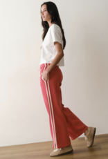 Marine Layer Luxe Sueded Crew Tee