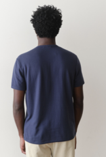 Marine Layer Signature Jacquard Crew Tee