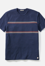 Marine Layer Signature Jacquard Crew Tee