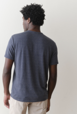 Marine Layer Signature Jacquard Crew Tee