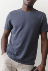 Marine Layer Signature Jacquard Crew Tee