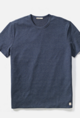 Marine Layer Signature Jacquard Crew Tee