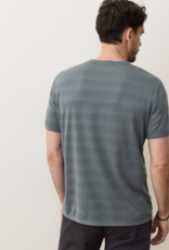Marine Layer Signature Jacquard Crew Tee