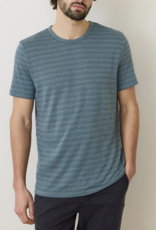 Marine Layer Signature Jacquard Crew Tee