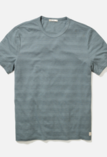 Marine Layer Signature Jacquard Crew Tee