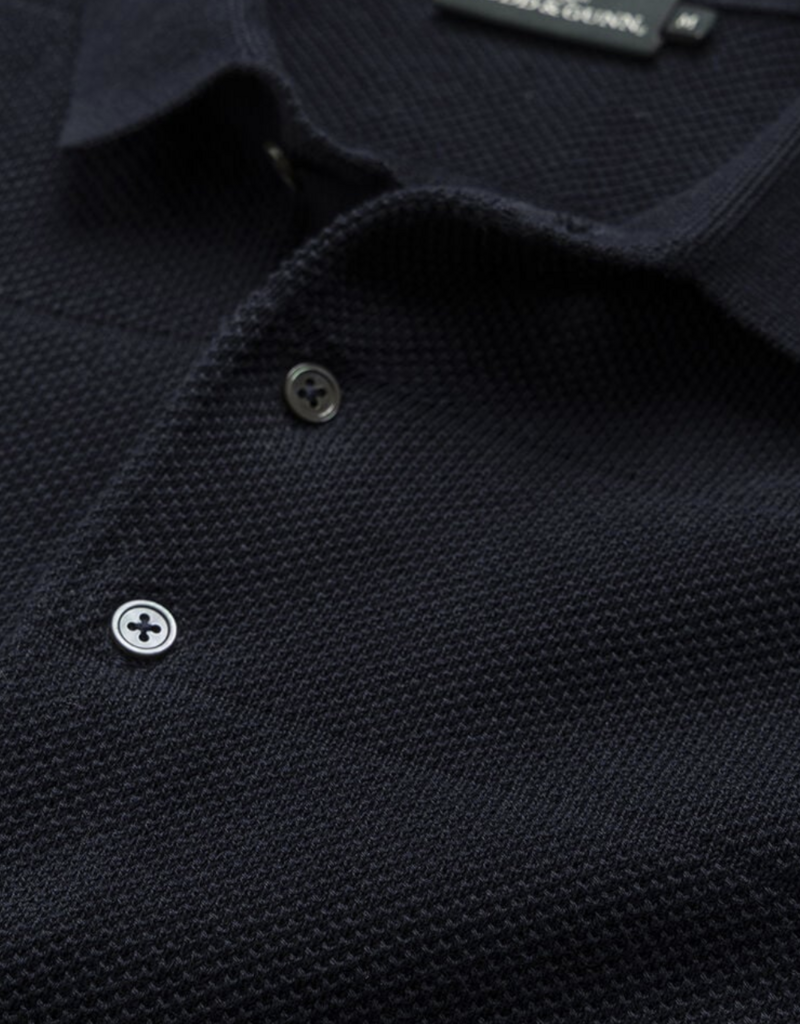 Rodd & Gunn Masons Flat Knit