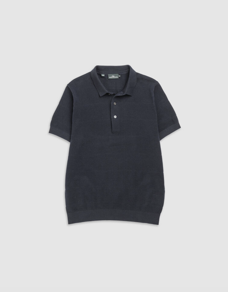 Rodd & Gunn Masons Flat Knit