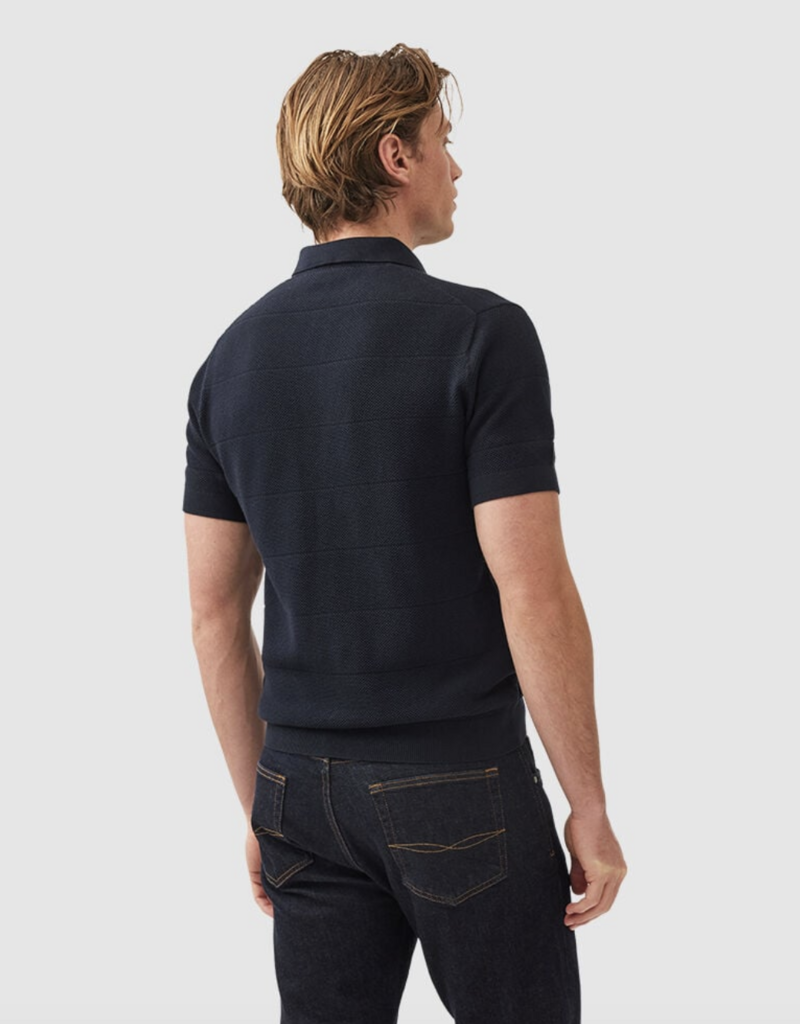 Rodd & Gunn Masons Flat Knit