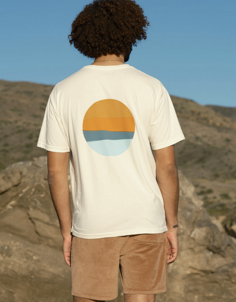 Mollusk Surf Shop Realize Tee