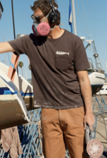 Mollusk Surf Shop Olde Whale Tee