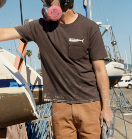 Mollusk Surf Shop Olde Whale Tee