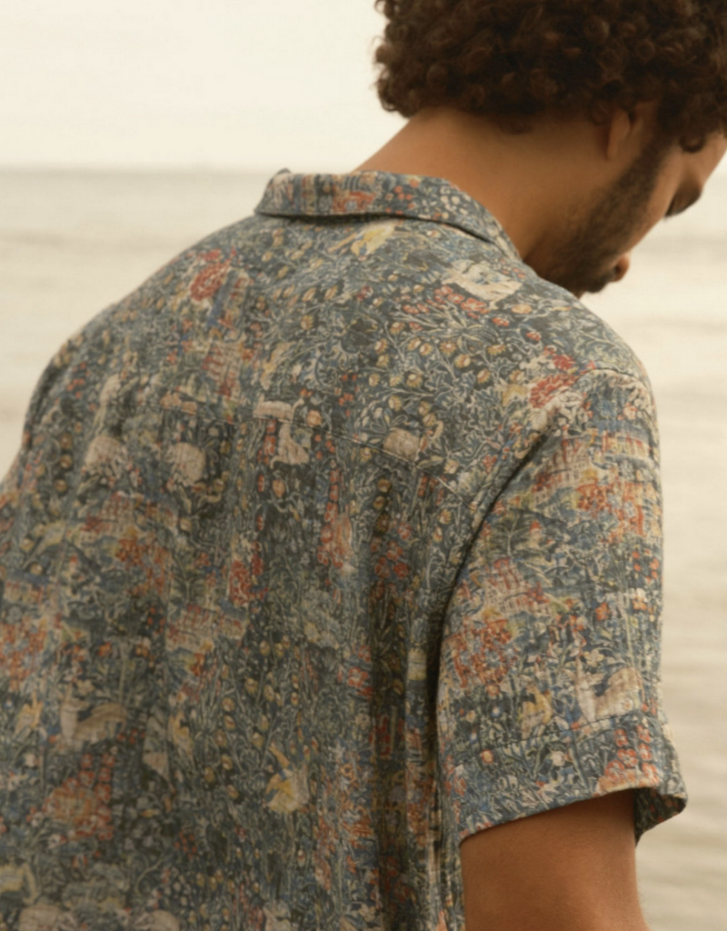 Mollusk Surf Shop Cosmo Shirt