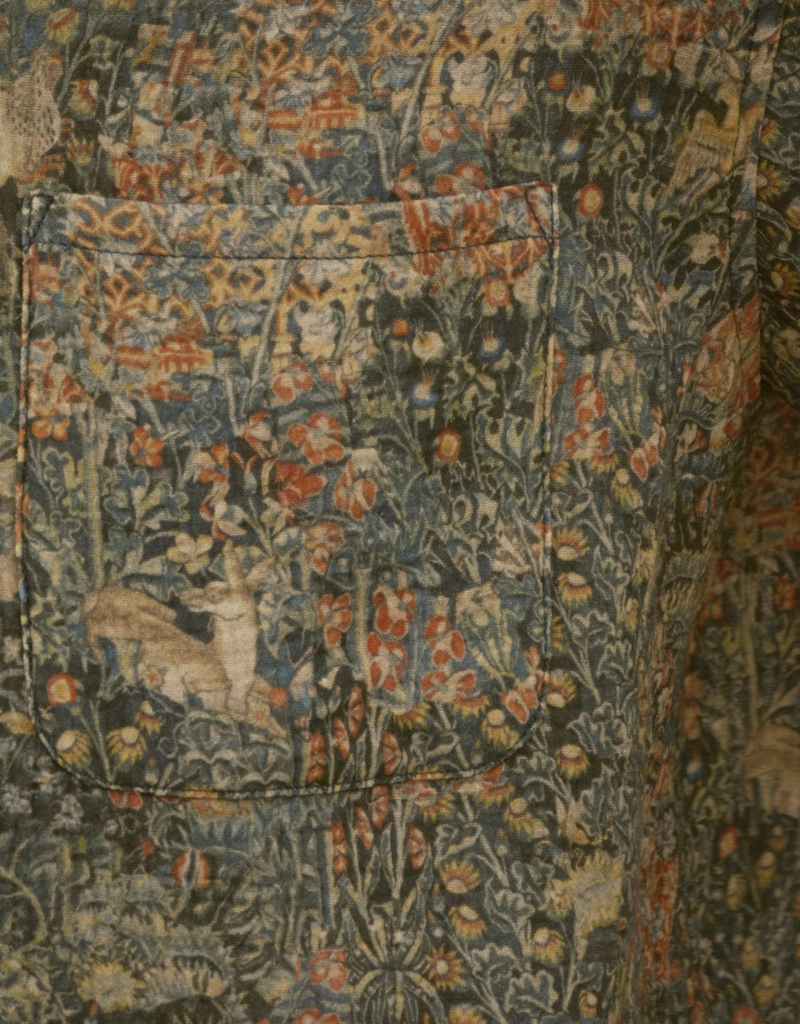 Mollusk Surf Shop Cosmo Shirt