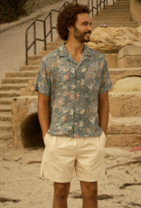 Mollusk Surf Shop Cosmo Shirt