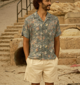 Mollusk Surf Shop Cosmo Shirt
