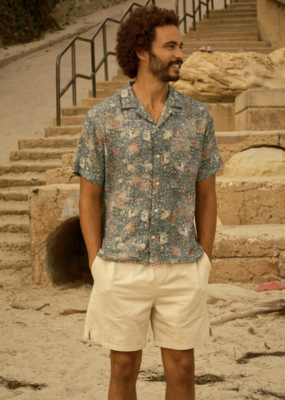 Mollusk Surf Shop Cosmo Shirt