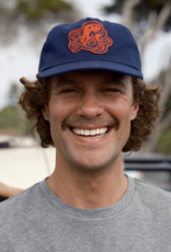 Mollusk Surf Shop Octo Patch Hat