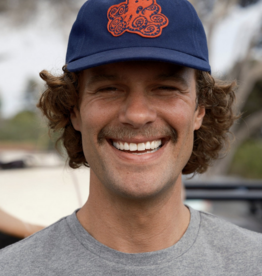 Mollusk Surf Shop Octo Patch Hat