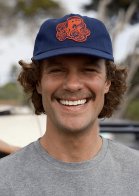 Mollusk Surf Shop Octo Patch Hat