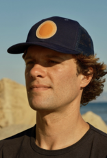 Mollusk Surf Shop Country Sun Trucker Hat