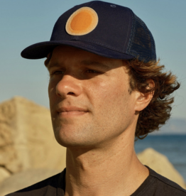 Mollusk Surf Shop Country Sun Trucker Hat