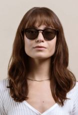 Raen Basq Recycled Black / Green Polarized