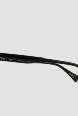 Raen Basq Recycled Black / Green Polarized