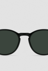 Raen Basq Recycled Black / Green Polarized