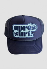 Local Beach Apres Surf Patch Trucker Hat