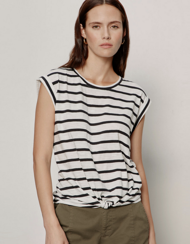 Sanctuary Knotted Muscle Tee