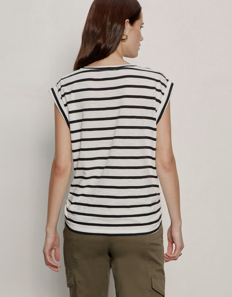 Sanctuary Knotted Muscle Tee