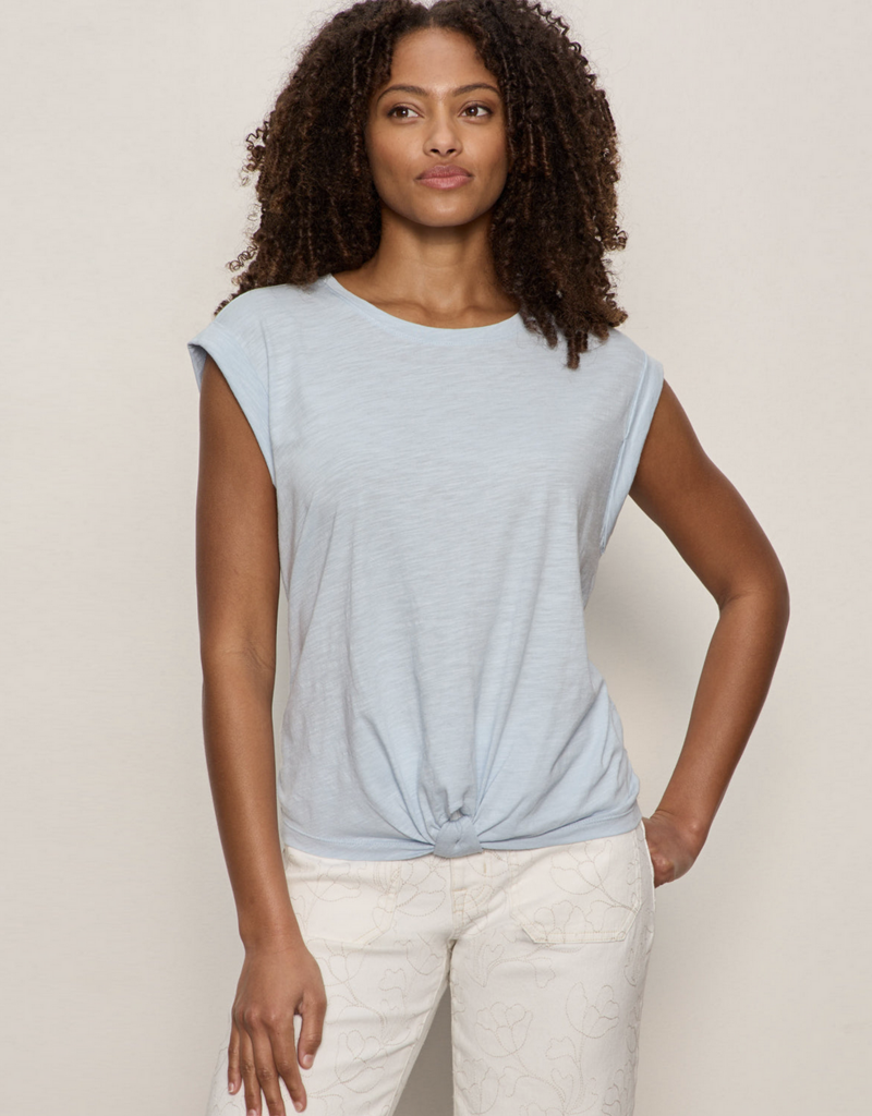 Sanctuary Knotted Muscle Tee