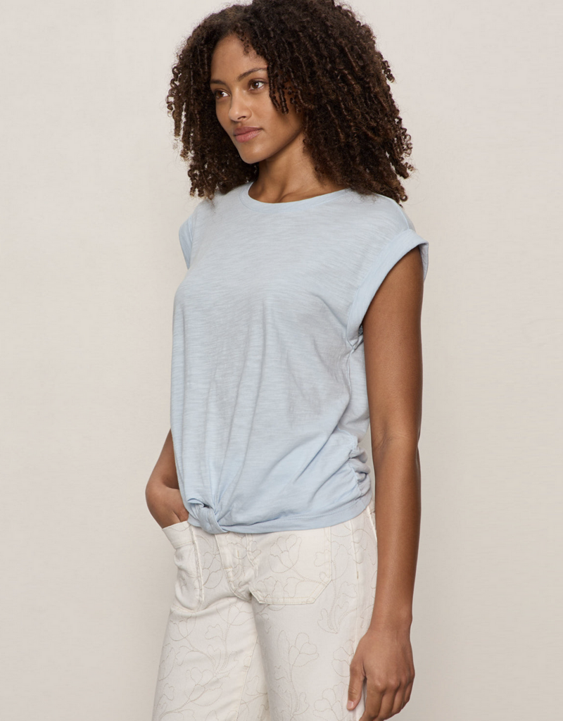 Sanctuary Knotted Muscle Tee