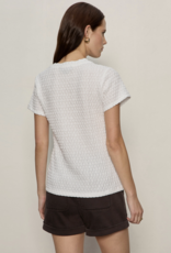 Sanctuary Pucker Up Perfect Tee