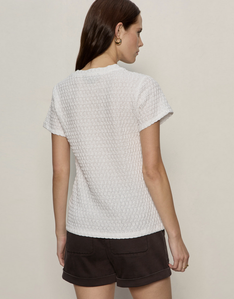 Sanctuary Pucker Up Perfect Tee