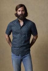 Faherty SS Breeze Shirt