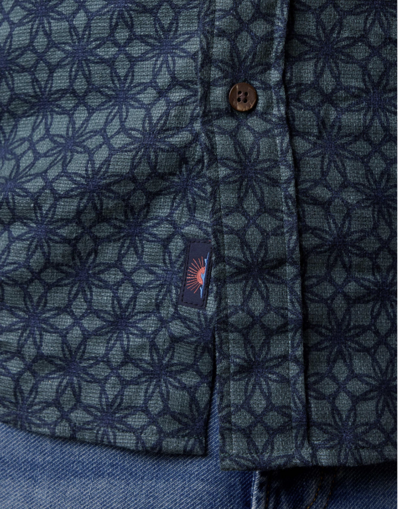 Faherty SS Breeze Shirt