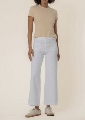 Kut from the Kloth High Rise Meg Wide Leg