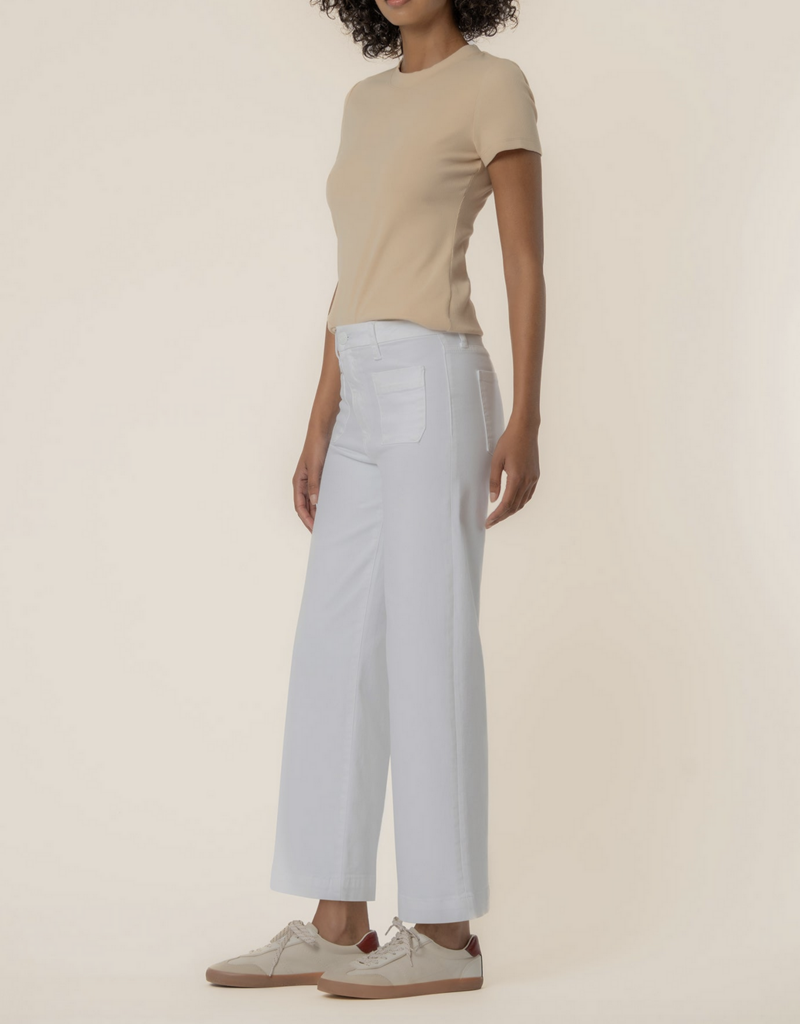 Kut from the Kloth High Rise Meg Wide Leg