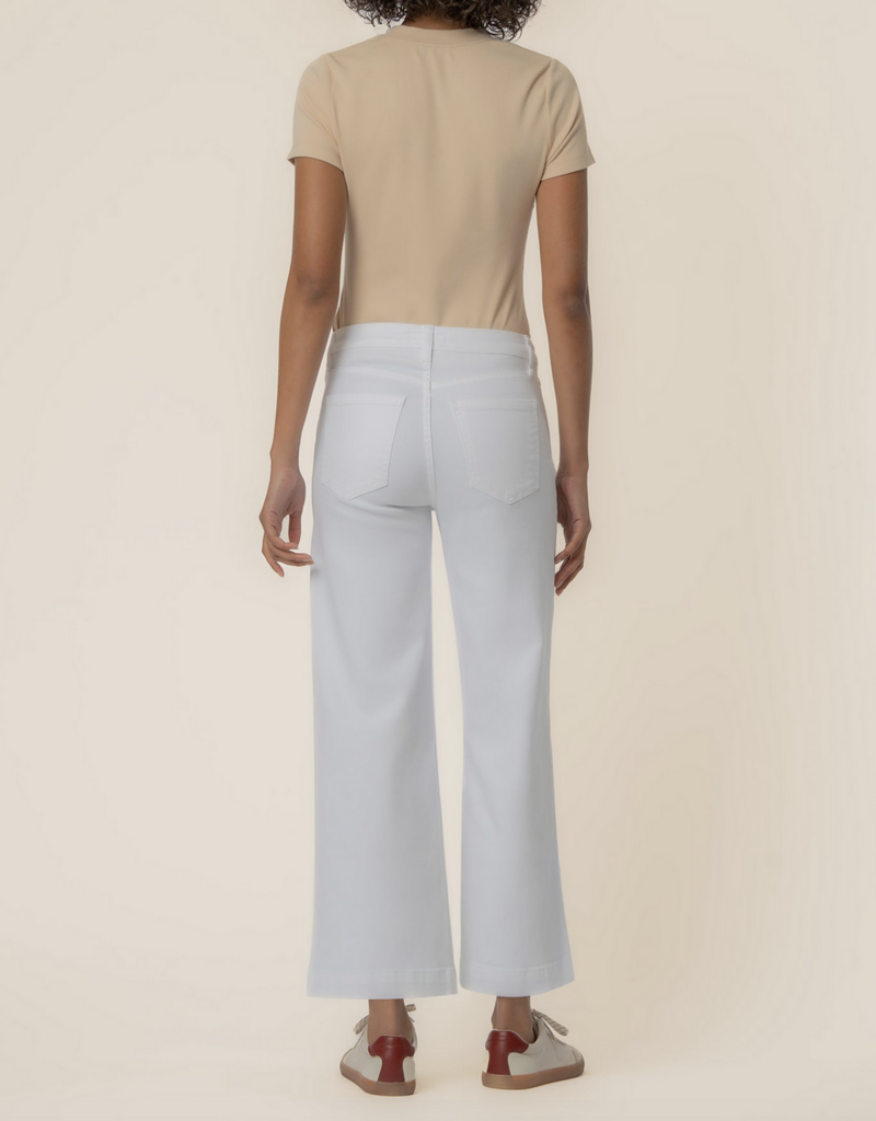 Kut from the Kloth High Rise Meg Wide Leg