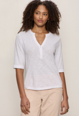 Sanctuary Rolled Sleeve Tee