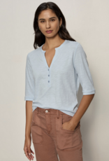 Sanctuary Rolled Sleeve Tee