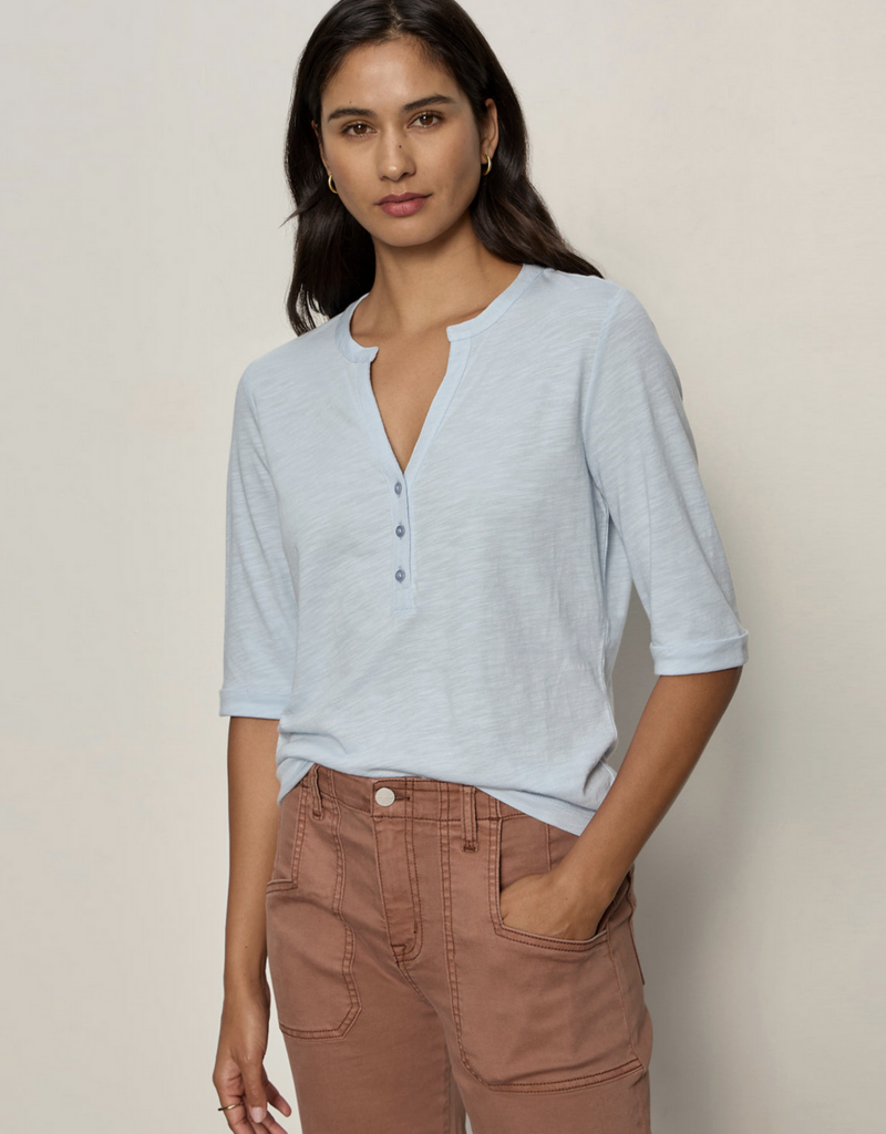 Sanctuary Rolled Sleeve Tee