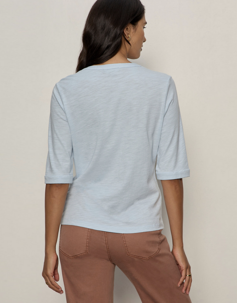 Sanctuary Rolled Sleeve Tee