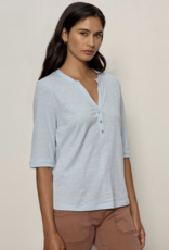 Sanctuary Rolled Sleeve Tee