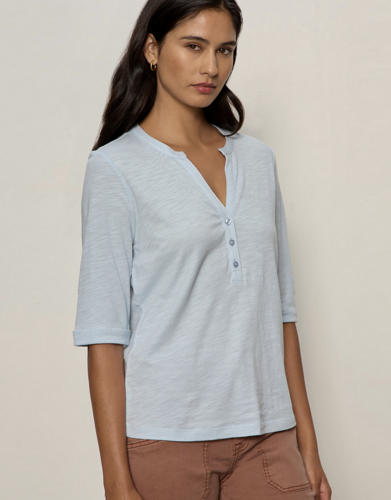 Sanctuary Rolled Sleeve Tee