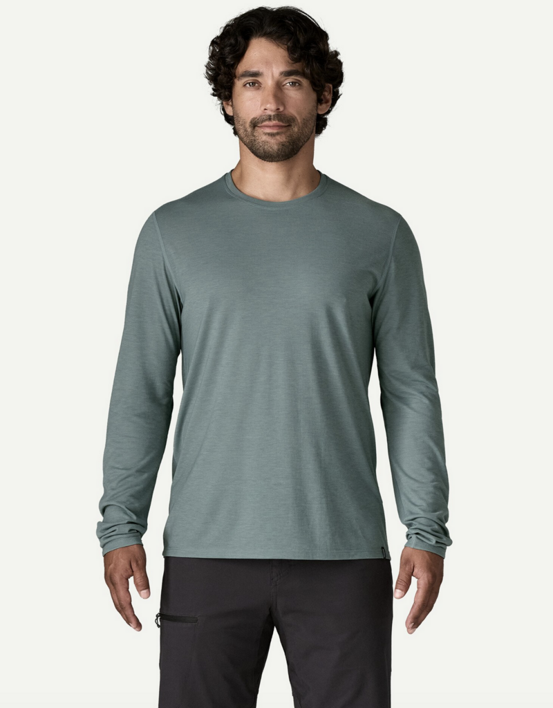 Patagonia M's L/S Cap Cool Trail Shirt