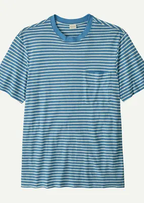Patagonia M's Trail Harbor Pocket Tee