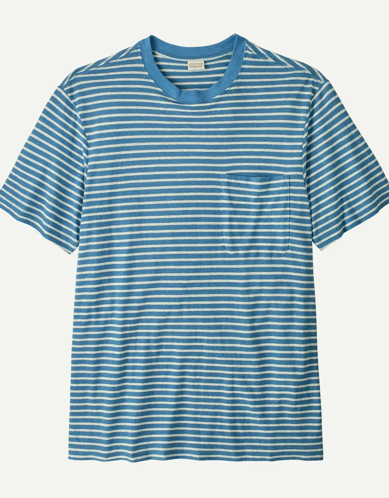 Patagonia M's Trail Harbor Pocket Tee