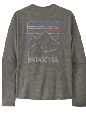 Patagonia M's L/S Cap Cool Sun Shirt